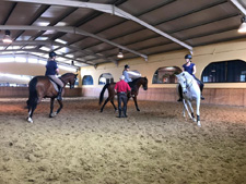 Portugal-Lisbon Area-Lusitano Riding Centre Alcainca Program B